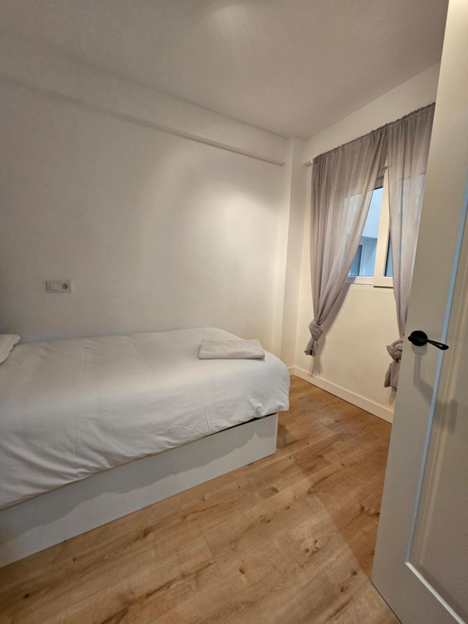 Exclusivo Apartamento Cerca De La Playa Málaga Exterior foto