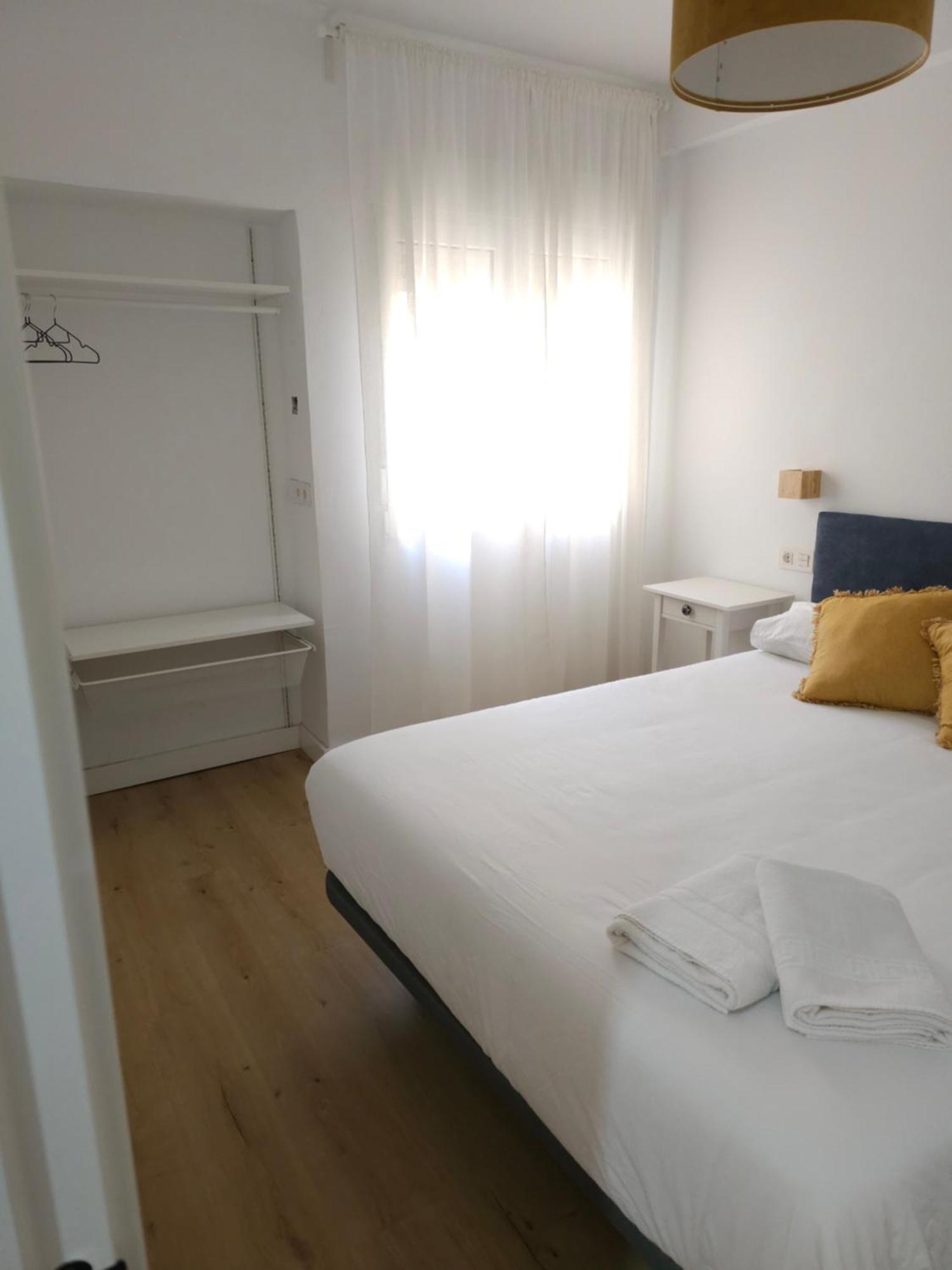 Exclusivo Apartamento Cerca De La Playa Málaga Exterior foto