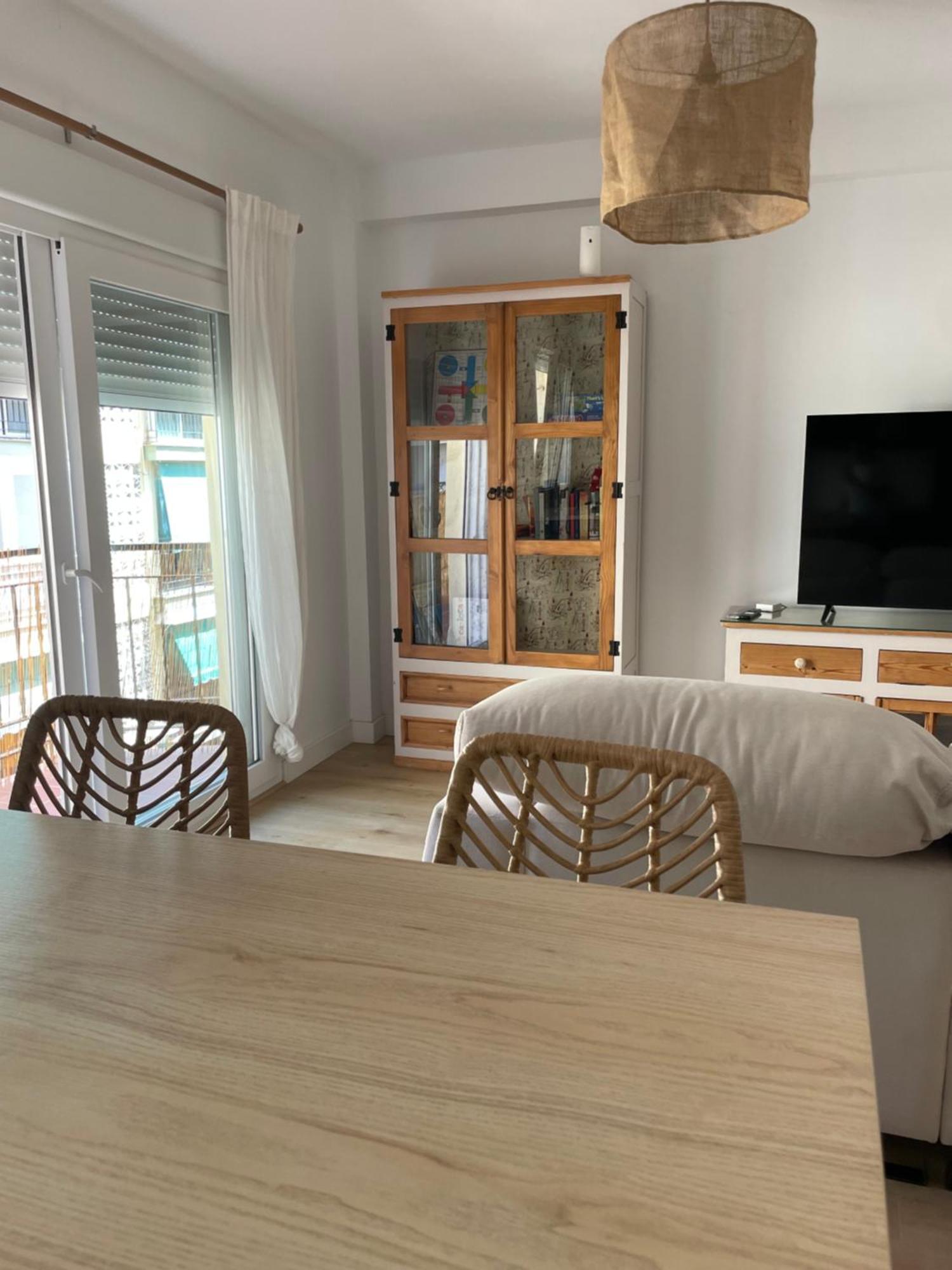 Exclusivo Apartamento Cerca De La Playa Málaga Exterior foto