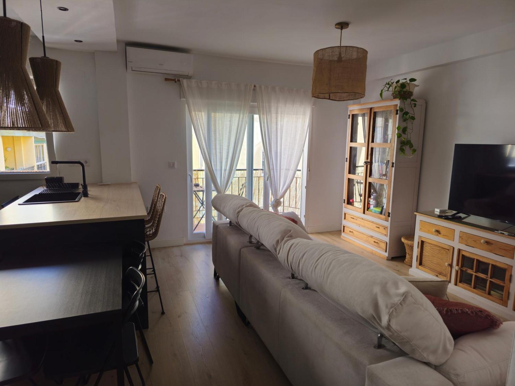Exclusivo Apartamento Cerca De La Playa Málaga Exterior foto