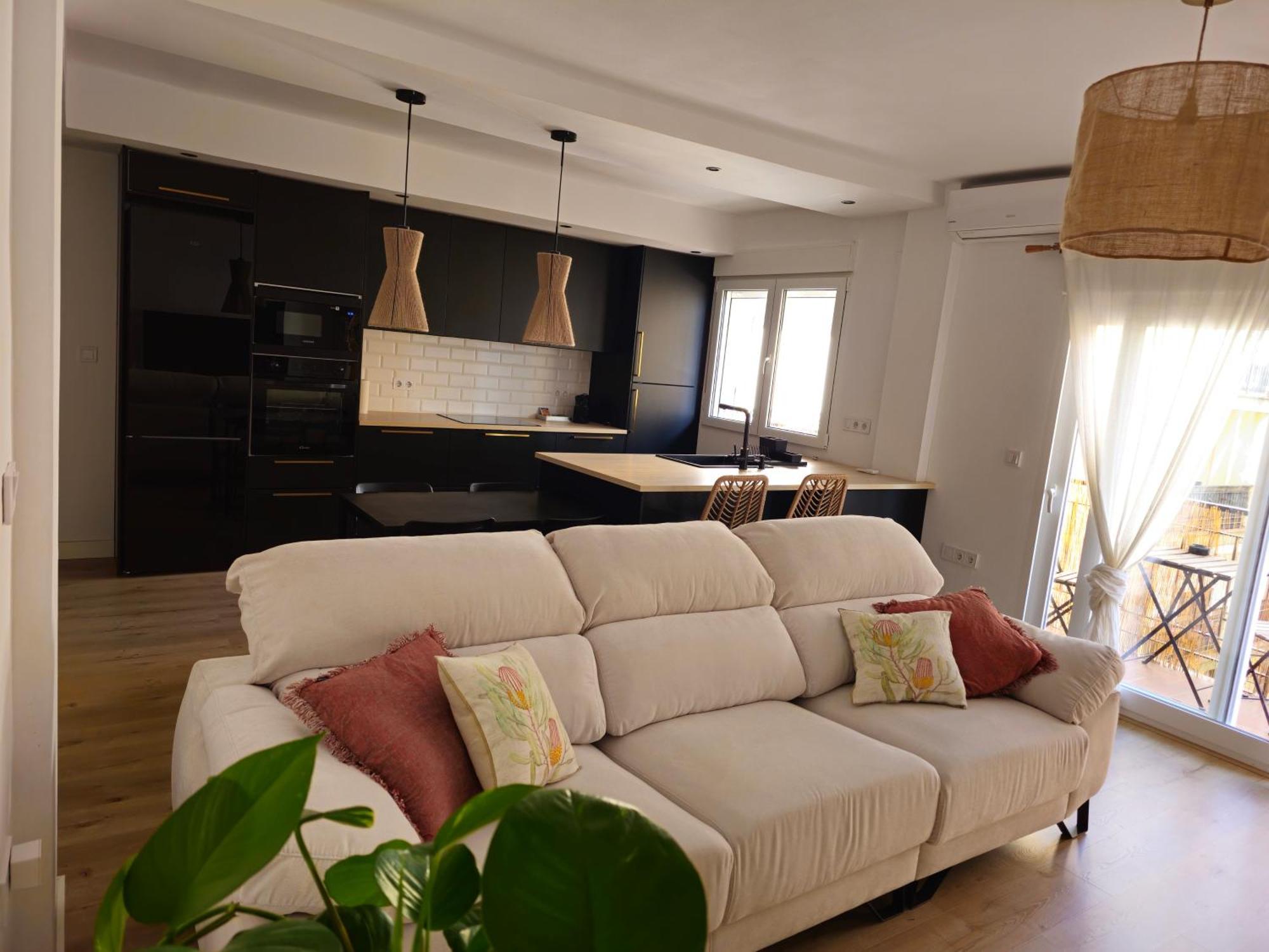 Exclusivo Apartamento Cerca De La Playa Málaga Exterior foto